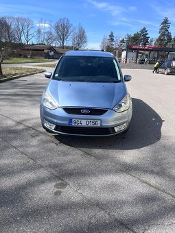 Ford Galaxy 2,0 TDCi 103 kW - 2