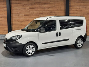 Fiat Dobló 1.6 MultiJet L2 Maxi - Odpočet DPH 23% - 2