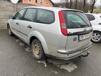 Ford Focus 1.6 TDCI - 2