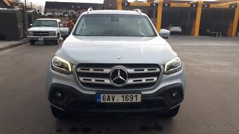 Mercedes-Benz X , 250 d 4matic,r.v.2018 - 2