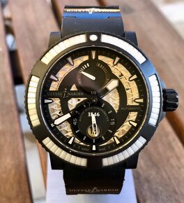 Ulysse Nardin Diver Black Sea - 2