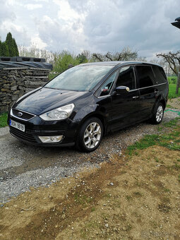 Ford Galaxy 2.0 BENZÍN, TAŽNÉ, 7MÍST, SERVISOVÁNO - 2