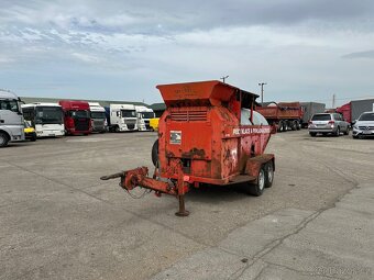 BAGELA BAUMASCHINEN BA 7000 1996 VIN 309 - 2