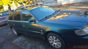 Audi A6 C4 2.5tdi - 2