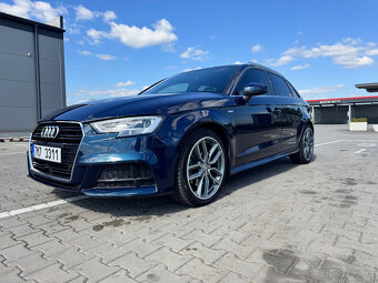 Audi A3 S-line Sportback - 2