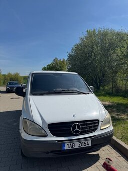 Mercedes vito - 2