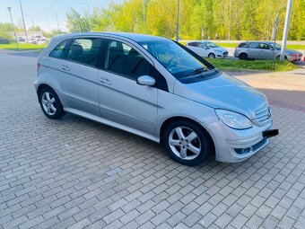 Mercedes Benz B-Class 200Cdi Rok 2007 - 2