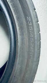 Letní Pneumatiky Hankook Ventus S1 Evo 3 235/45 R18 2ks - 2