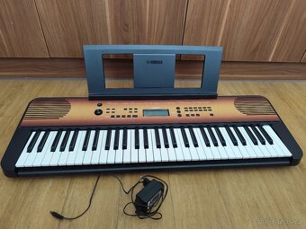Klávesy Yamaha PSR - E360 - 2