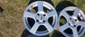 Alu kola 4x108 R15 - 2