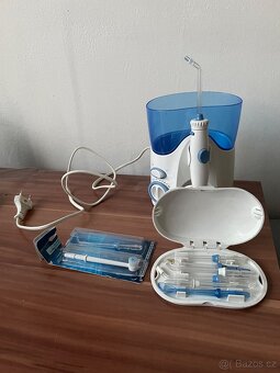 Ústní sprcha Waterpik waterflosser + nástavce - 2