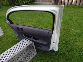 Přední dveře Škoda Fabia I pravé - 2