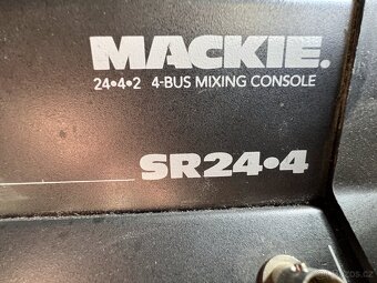 Mackie SR24.4 - 2