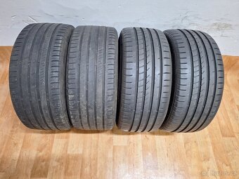 Letní pneu 225/40/18 2xGoodYear,2xBarum - 2