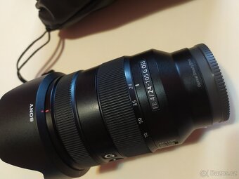 Sony FE 24-105mm f/4 G OSS - 2