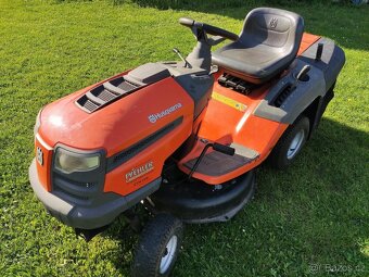 Zahradní Traktor Husqvarna - 2