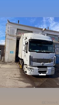 Renault Premium 450dxi Nosič výměnných nástaveb - 2