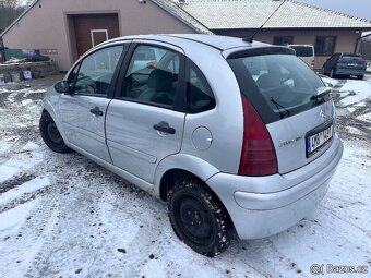 Citroen C3 1.4HDI VEŠKERÉ NÁHRADNÍ DÍLY - 2