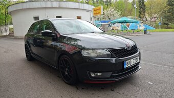 Škoda Rapid 1.2 TSI - 2