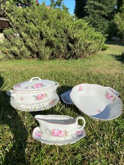 Porcelánový set - 2