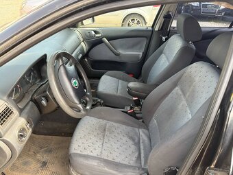 Náhradní díly - Škoda Octavia Combi 1.9 tdi 74 kw ATD - 2