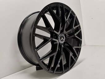 Mercedes GLC, E, GLA alu kola 8,5J R19 5x112 ET40 - 2