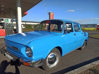 Škoda 100L de luxe - 2