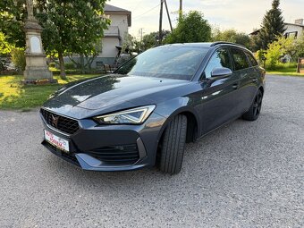 Leon cupra sportstouer hybrid 1.4 tsi 110 kw hybrid 180kw - 2