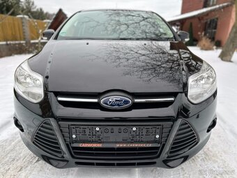 Ford Focus 1.0 EcoBoost 74kw - 2