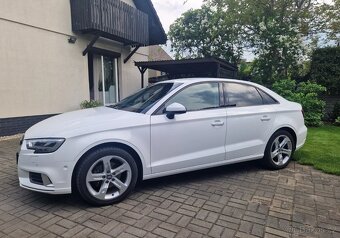 Audi A3 2.0 TDI S tronic - 2