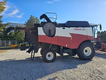 Sklízecí mlátička ROSTSELMASH TORUM 765 + PowerStream 900 - 2