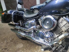 Yamaha Dragstar XVS 1100 - 2