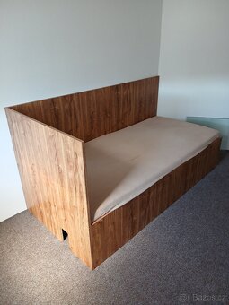 Postel 90x200 cm - 2