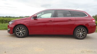 PEUGEOT 308 (T9) 1.6Hdi-88kw - 2