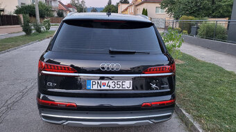 Audi Q7 45 TDI mHEV quattro tiptronic - 2