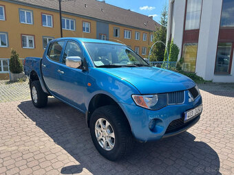 Mitsubishi L200 2,5 DI-D 100kW - 2