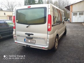 Opel Vivaro,Renault Traffic,Nissan Primastar. - 2