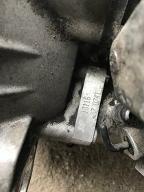 prevodovka 1.4 tsi jxp 6kvalt - 2