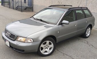 Audi A4 B5 1.9 TDI, AFN, Automat - 2