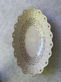 Porcelánová mísa - 2