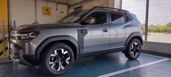 Dacia Duster Extreme mild hybrid 130 - 2