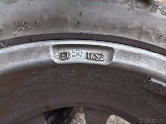 ALU kola Hyundai i30 R16 + letní pneu - 2