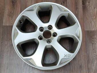 5x108 Volvo 7,5Jx18 ET55 číslo dílu 31323604 alu disky - 2