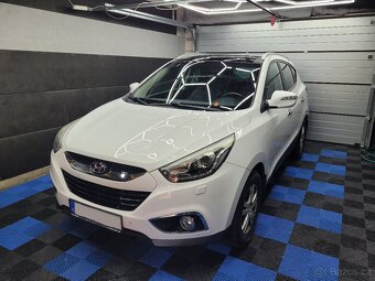 Hyundai ix35 4WD (135kw) - 2