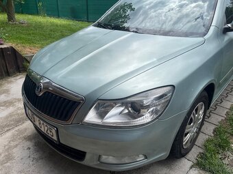 Skoda octavia 1,9 tdi 2009 r.v - 2