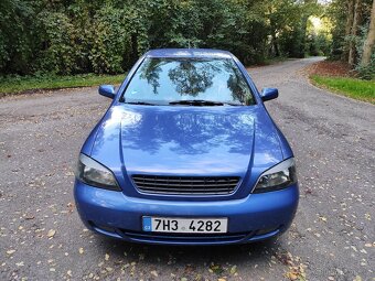 Opel Astra G - Bertone - 2