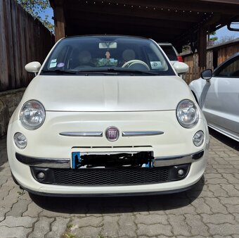 Fiat 500 - 2