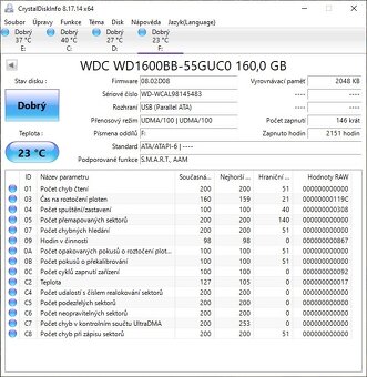 HDD Western Digital - 2