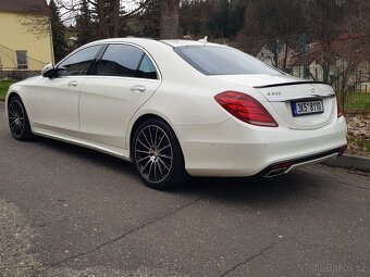 Mercedes-Benz S500 AMG Long - 2