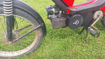 Babetta 210 (215) - 2